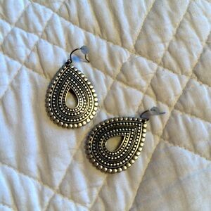 Lucky Brand earrings